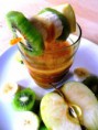 Mrkvové smoothie