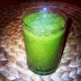 Špenátové smoothie